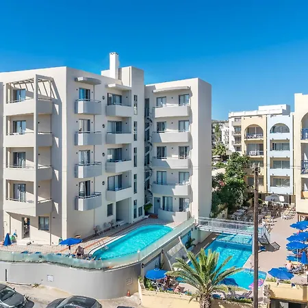 Hotel Lefkoniko & Icarus Apts Retimno