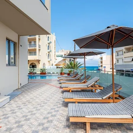 Lefkoniko & Icarus Apts Hotel 3*