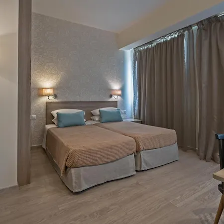 Lefkoniko & Icarus Apts Hotel