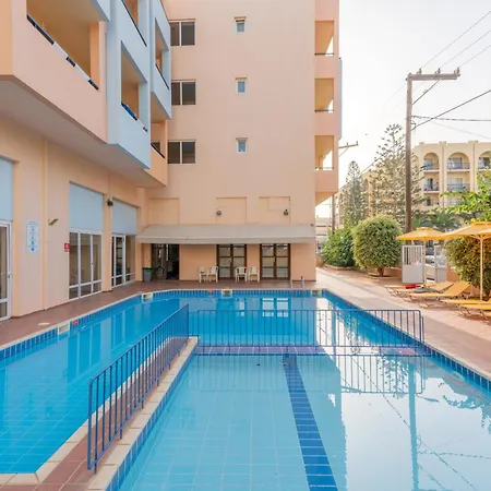 Hotel Lefkoniko & Icarus Apts 3*
