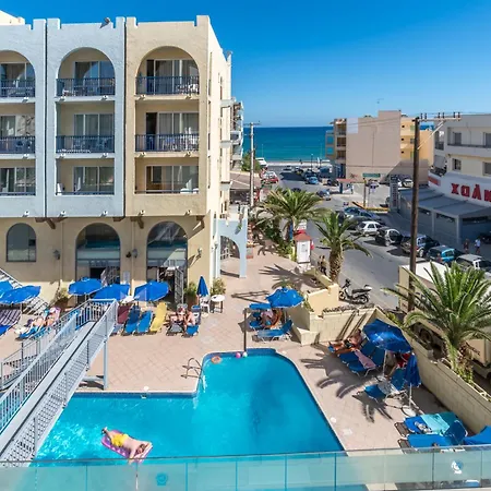 Lefkoniko & Icarus Apts Hotel