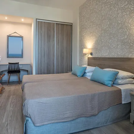 Hotel Lefkoniko & Bay Rethymno (Crete)