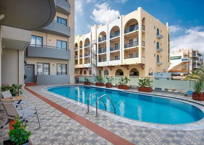 Hotel Lefkoniko & Bay Rethymno