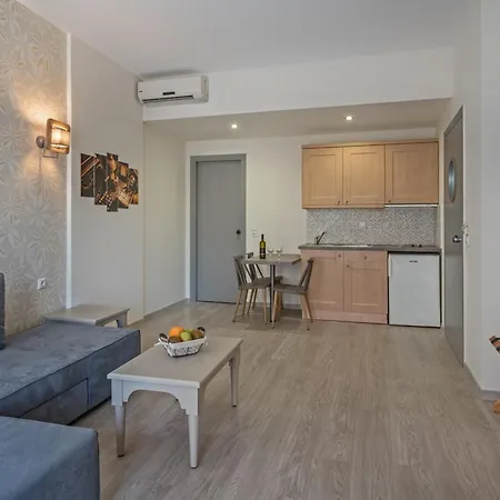 Lefkoniko & Icarus Apts 3* Rethymno