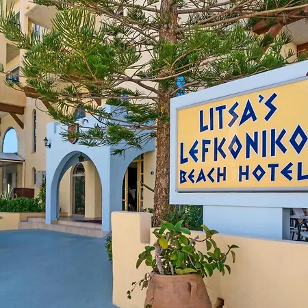 Lefkoniko Residence Beach & Bay 3*