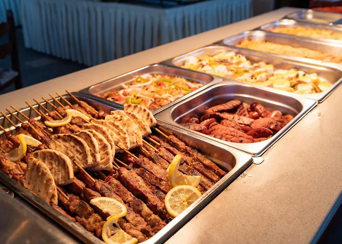 Lefkoniko & Bay Otel Resmo