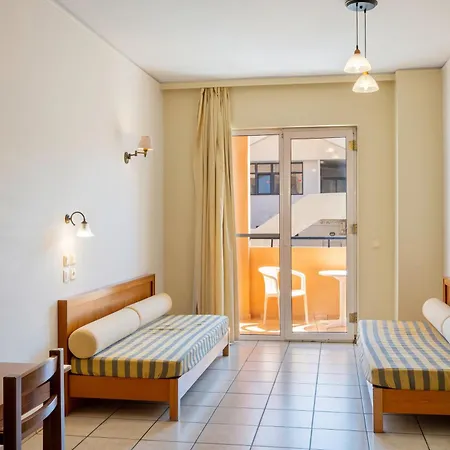 Lefkoniko & Icarus Apts Hotel Rethymno