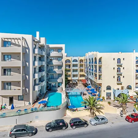 Lefkoniko & Icarus Apts Rethymno