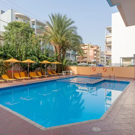 Lefkoniko & Icarus Apts Rethymno