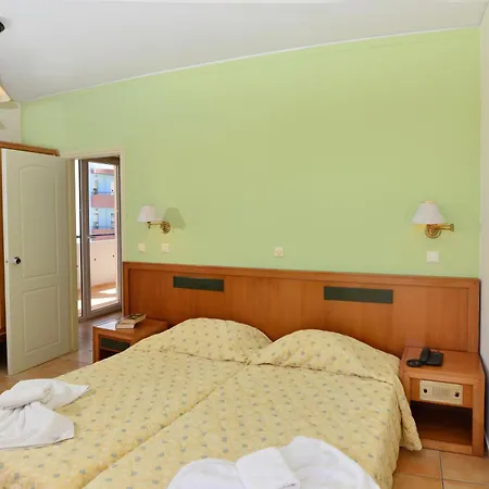 Lefkoniko & Icarus Apts 3* Rethymno