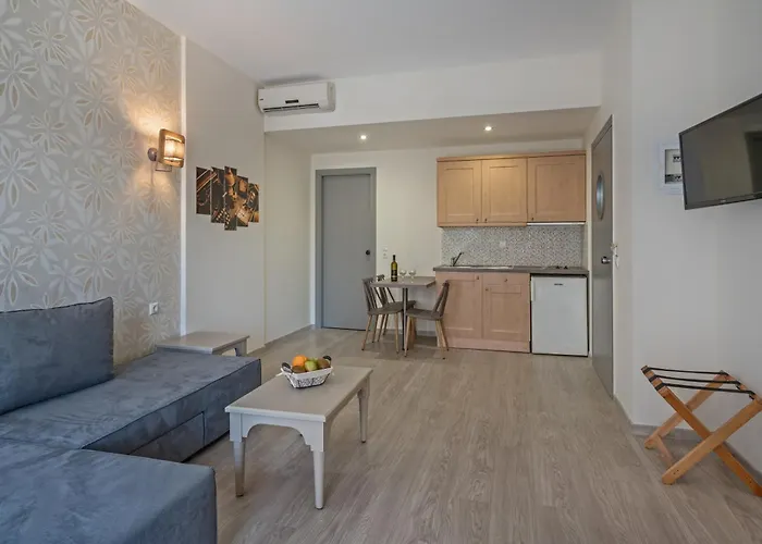 Lefkoniko & Bay 3* Rethymno