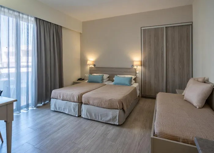 Lefkoniko & Bay 3* Rethymno (Crete)