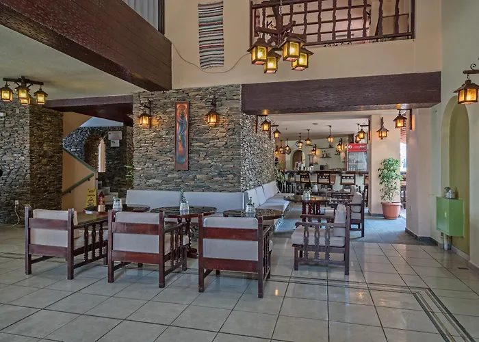 Lefkoniko & Bay Hotel Rethymno (Crete)